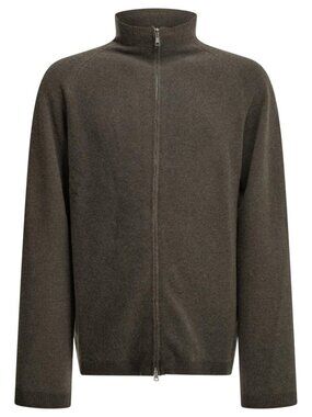 Our Legacy Line Zip-Up Sweater Tag Size 50 Men